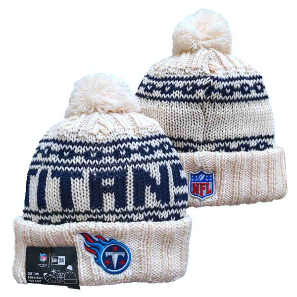 Tennessee Titans Knit Hats 046